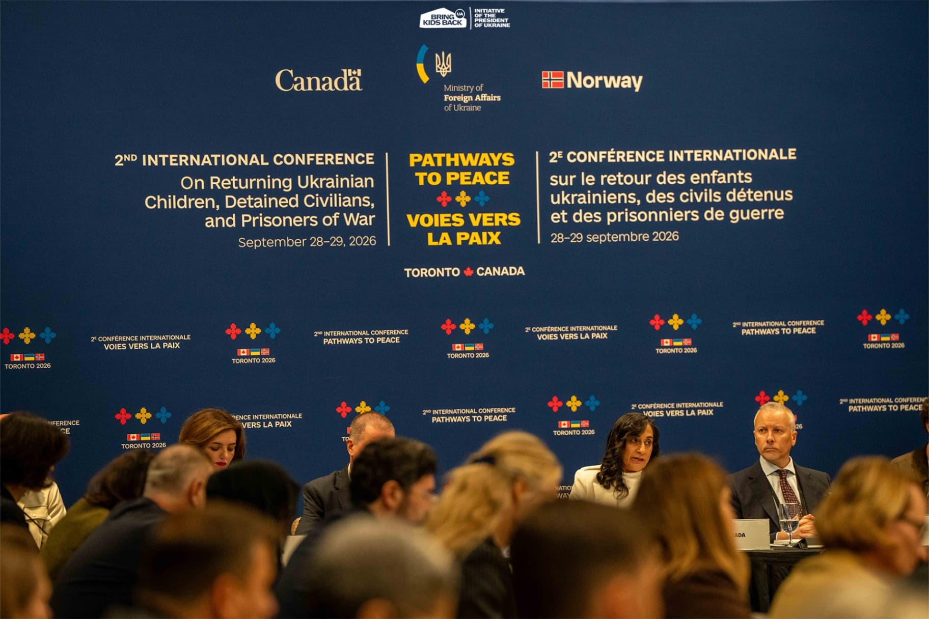 Канада та Норвегія оголосила про додаткову фінансову підтримку України