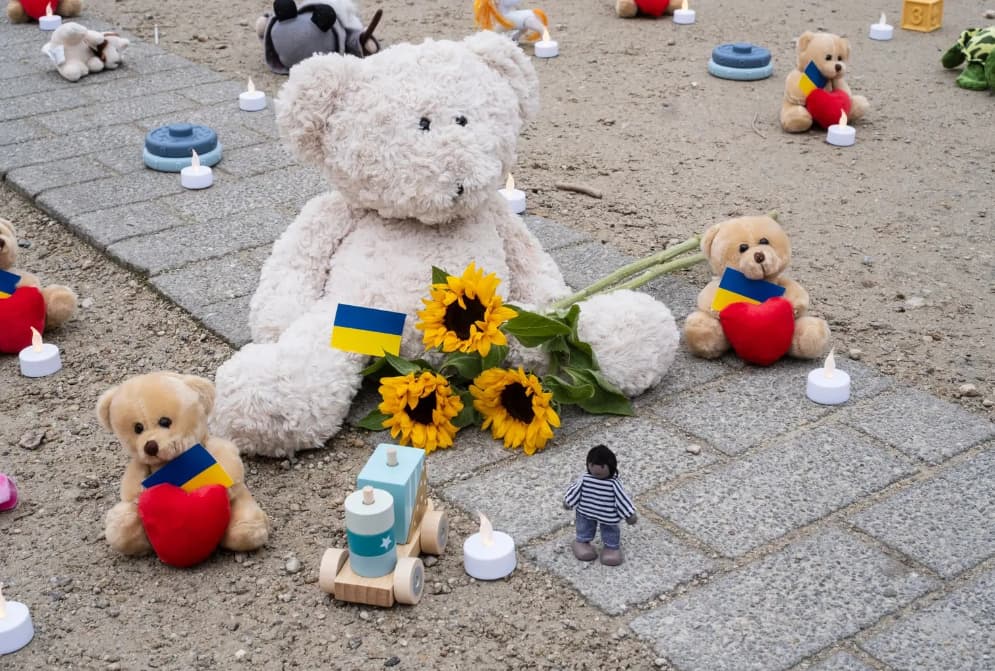 The Kyiv Independent: "Russland behindert die Rückkehr ukrainischer Kinder aus besetzten Gebieten zunehmend"