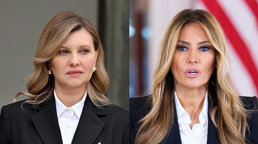Fox News: „Melania Trump und Olena Selenska beleuchten eine milliardenschwere russische Verschwörung zur Entführung und Indoktrination ukrainischer Kinder“