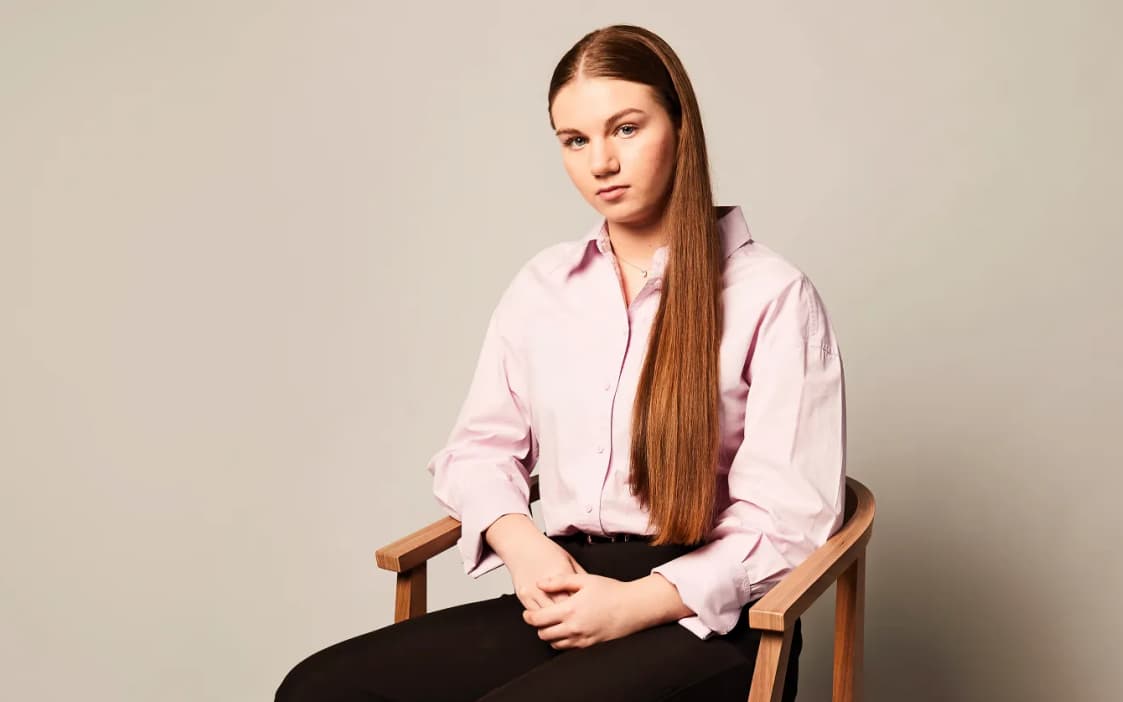 The Times: "I was kidnapped by Russia at 16 — like so many Ukrainian kids"