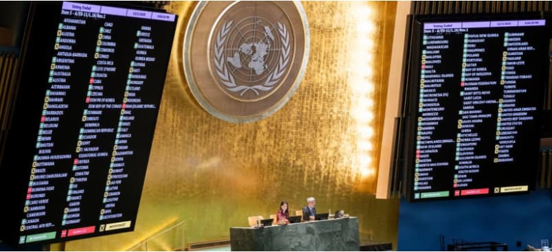 Nations Unies Ukraine : « L'Assemblée générale exige le retour des enfants ukrainiens par la Russie »