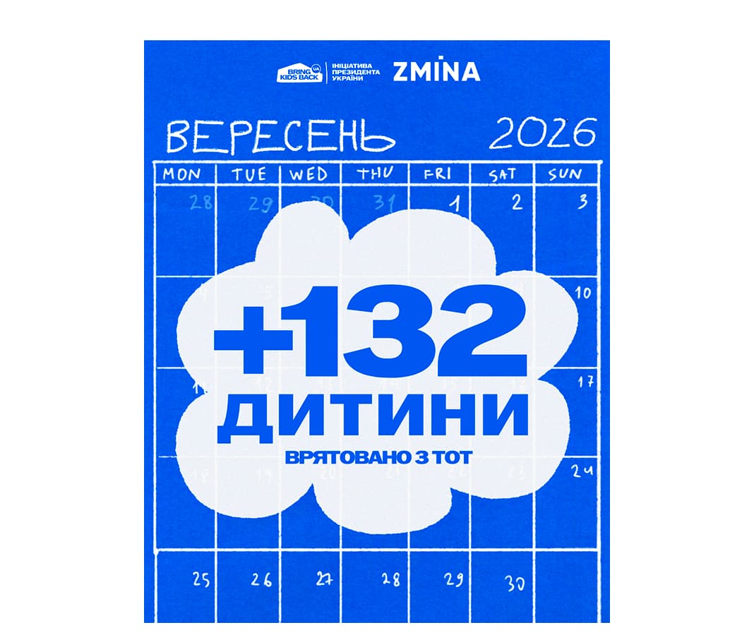 Ключові події вересня 2026
