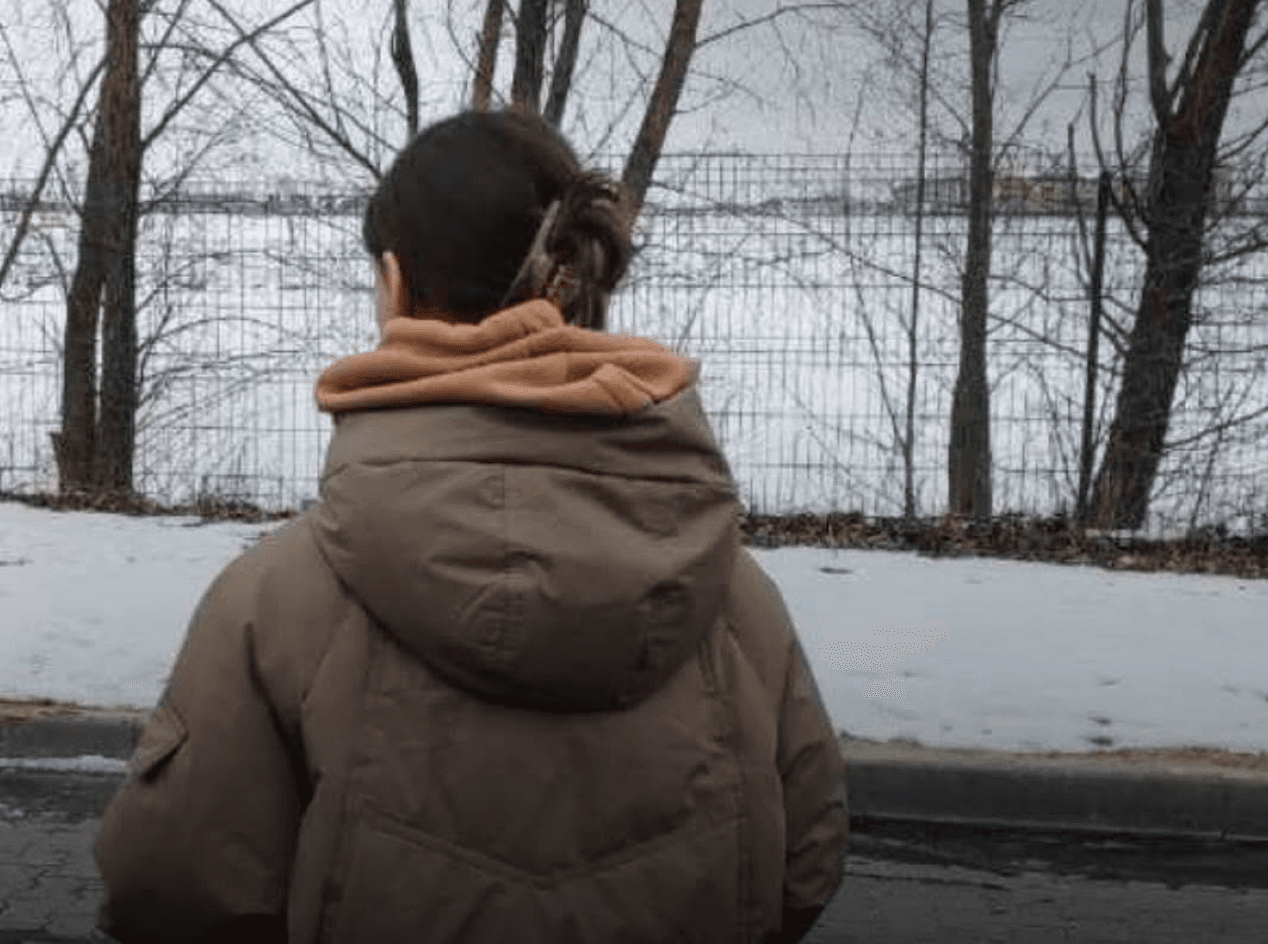 21-річна дівчина повернулася в Україну з тимчасово окупованої території, де прожила понад 10 років