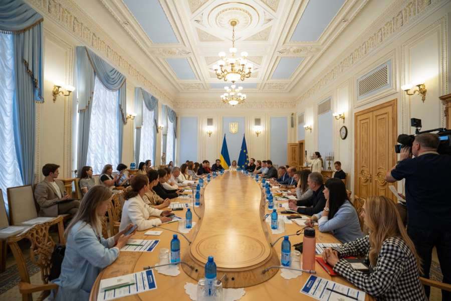 Верховна Рада та ініціатива Президента Bring Kids Back UA створюють платформу для адвокації повернення українських дітей, — Олена Кондратюк