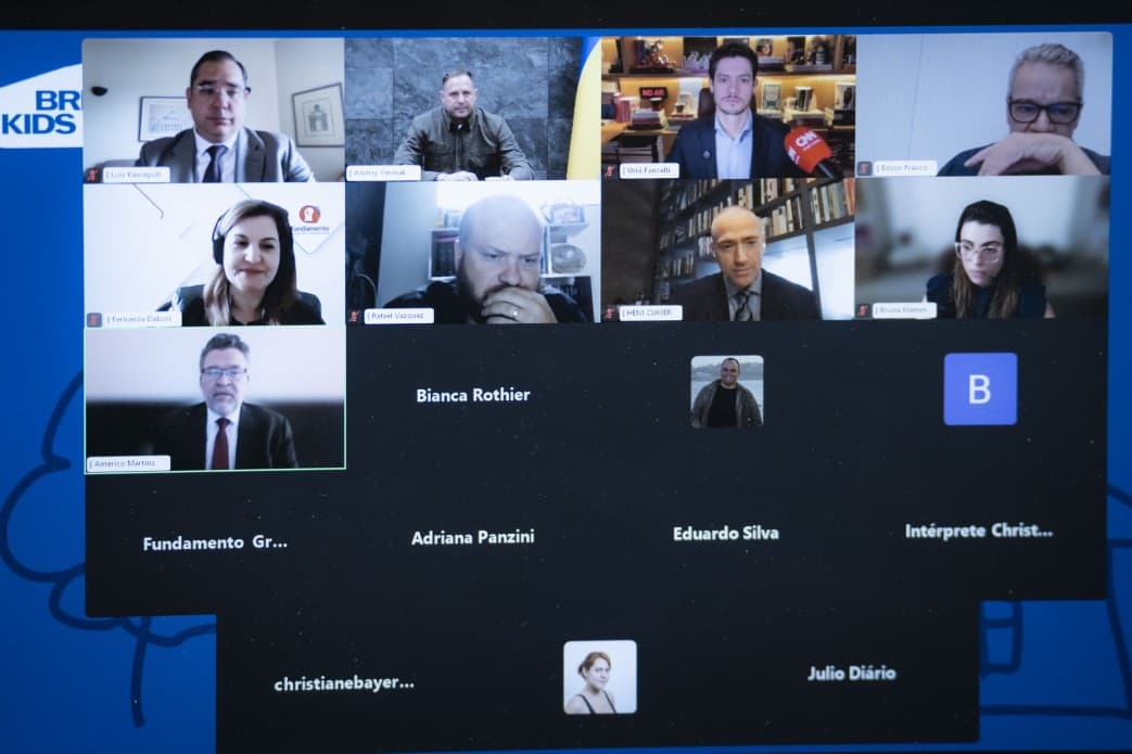 Бразилія може відіграти важливу роль у сприянні поверненню українських дітей, депортованих Росією