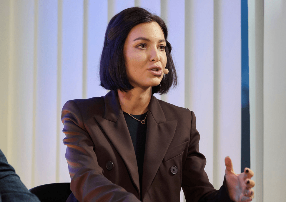 Дарія Зарівна: ""Путін не зупиниться, поступившись територією. Понад 19 000 українських дітей все ще в руках Росії""