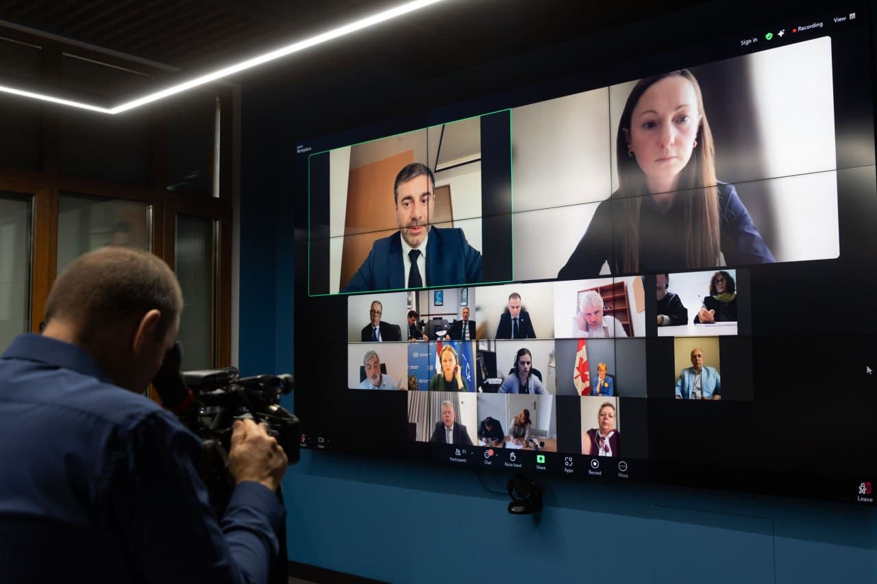 Міжнародна коаліція за повернення українських дітей: третє пленарне засідання висвітлює досягнення та майбутні дії