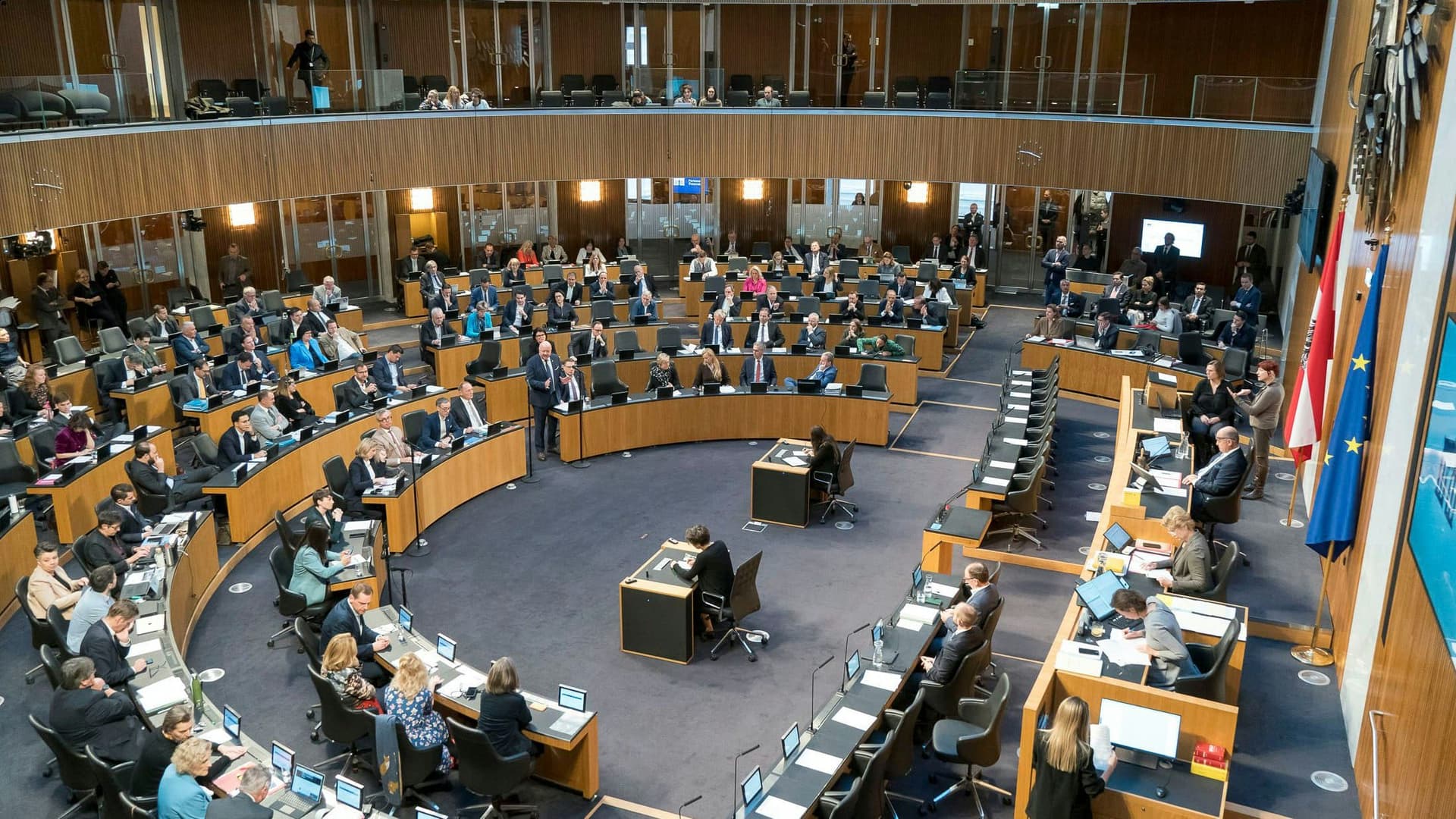 Парламент Австрії одноголосно підтримує ініціативу щодо повернення незаконно депортованих українських дітей