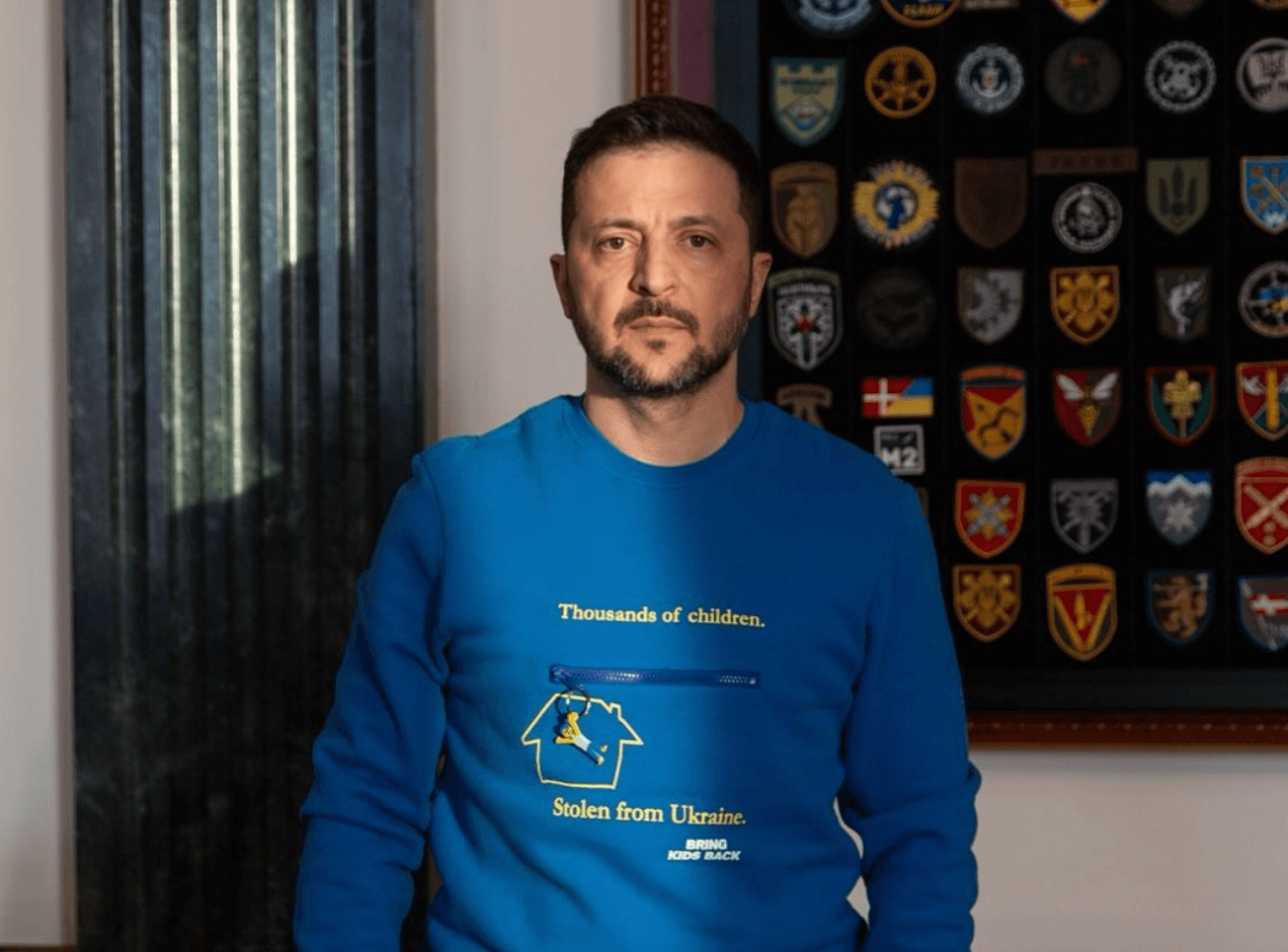 Понад 200 лідерів країн та активістів долучилися до кампанії #ChildrenAreNonNegotiable від Bring Kids Back UA