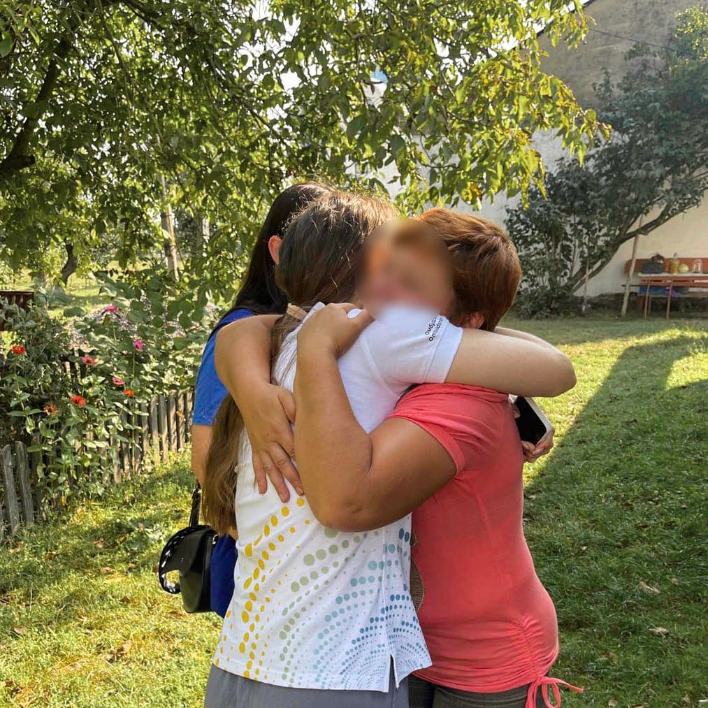 Ще 14 дітей успішно повернуто з тимчасово окупованих територій