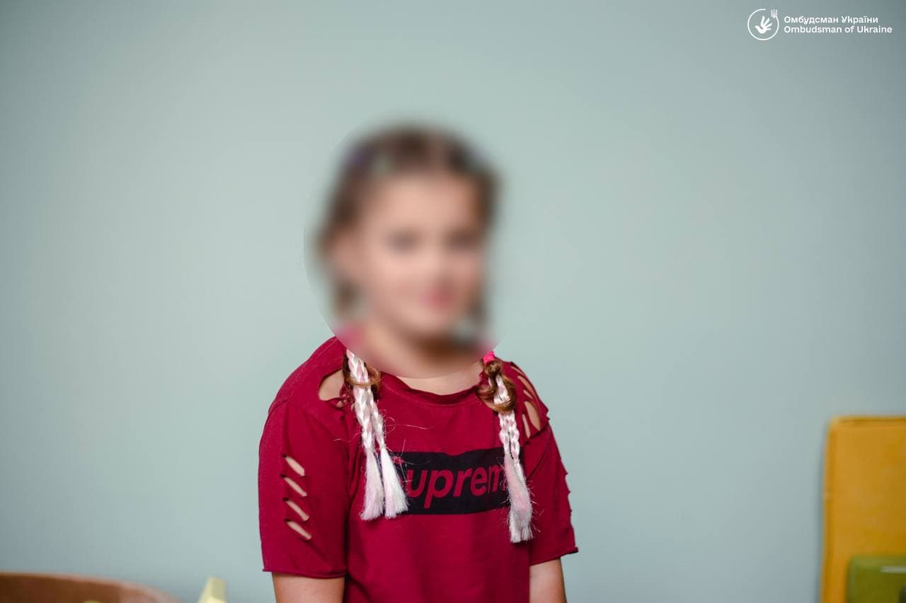 Шість українських дітей безпечно повернуто з російсько-окупованих територій