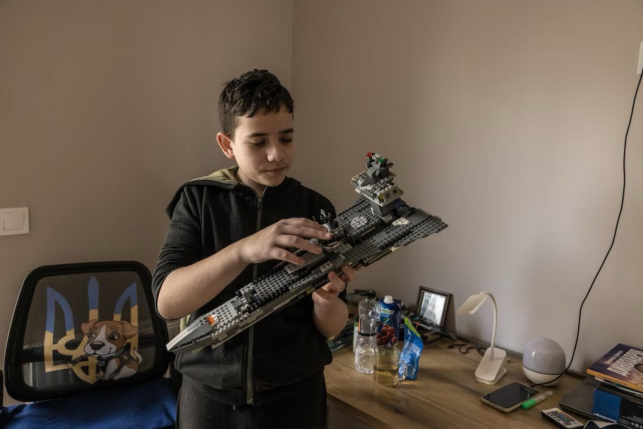 The Washington Post: ""Тисячі українських дітей зникли в Росії. Цей повернувся""