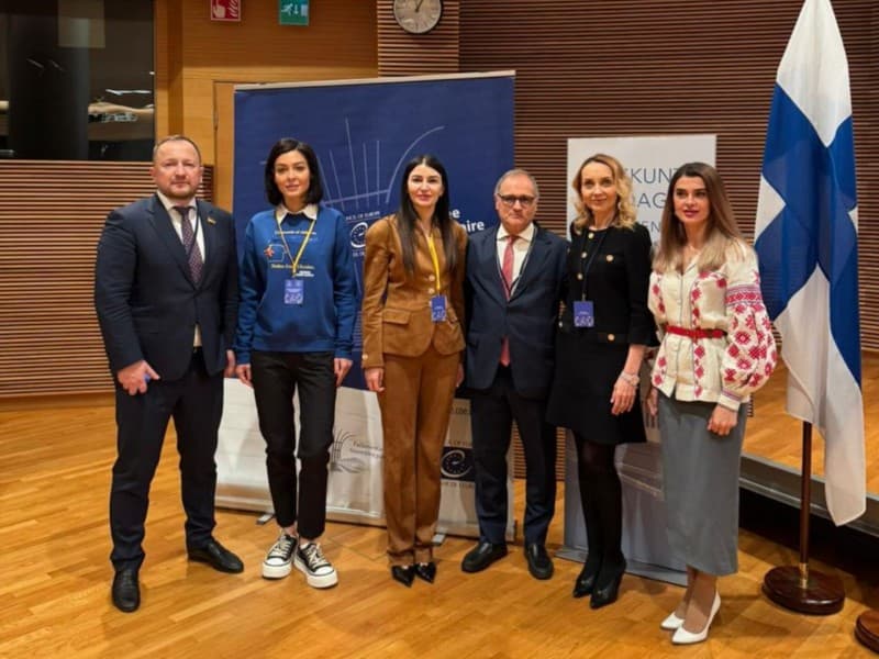 У Гельсінкі обговорили спільні європейські зусилля з повернення депортованих Росією дітей в рамках ініціативи Президента України Bring Kids Back UA