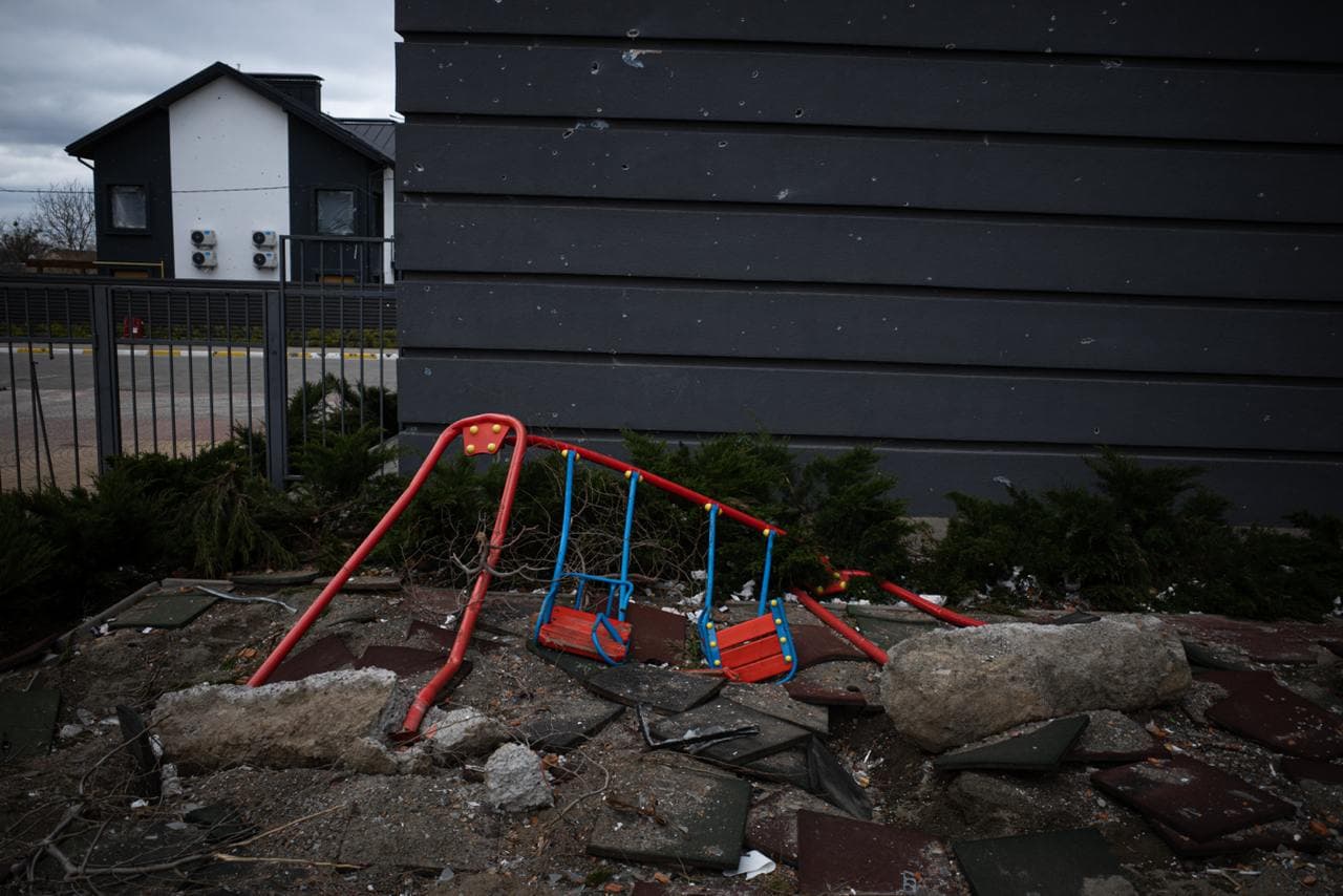 Україна створює реєстр для документування та захисту дітей, депортованих Росією